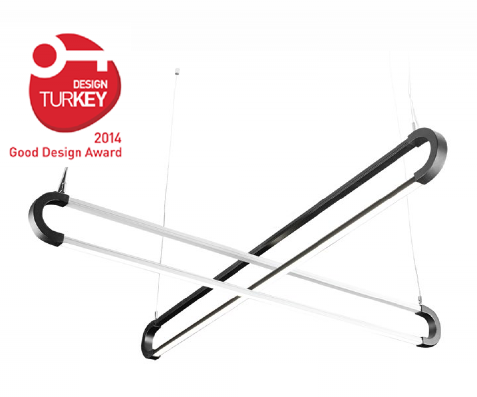 U-Line Won 2014 Design Turkey Good Design Award