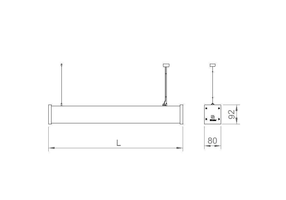 WATERLINE 080-IP65