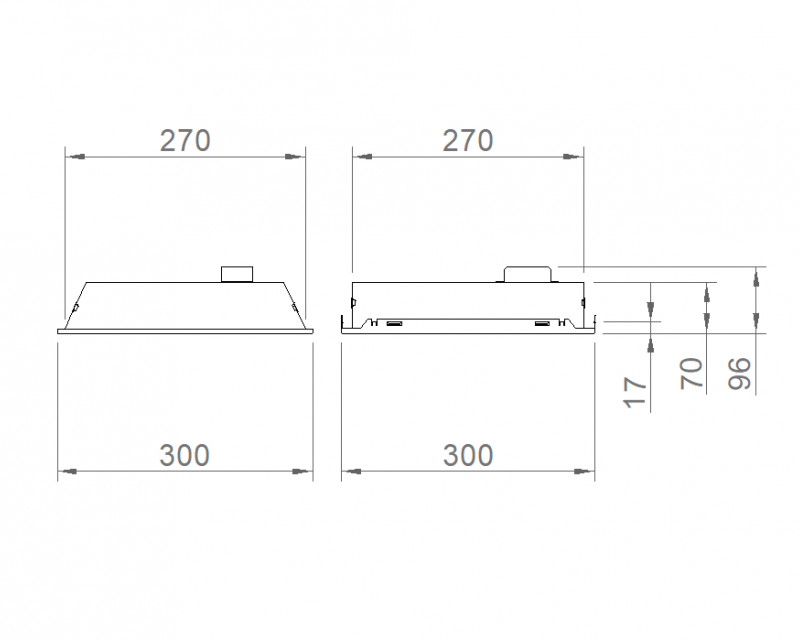 FLAT-C 300