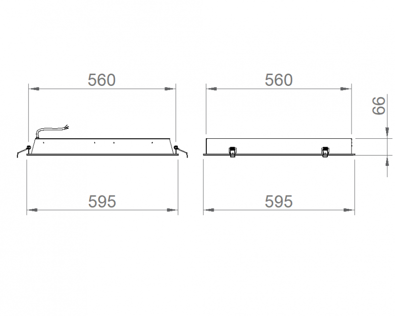 FLAT-G 600