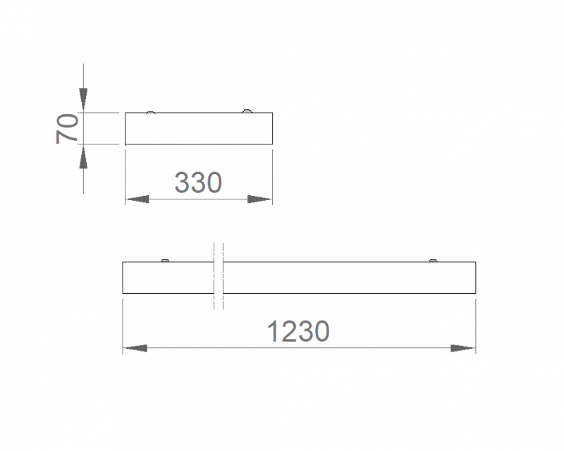 FLAT-T 1230