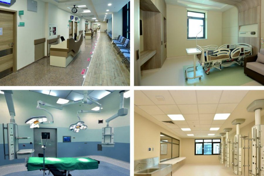 Istanbul Kartal Dr. Lutfi Kırdar Trainnig and Research Hospital