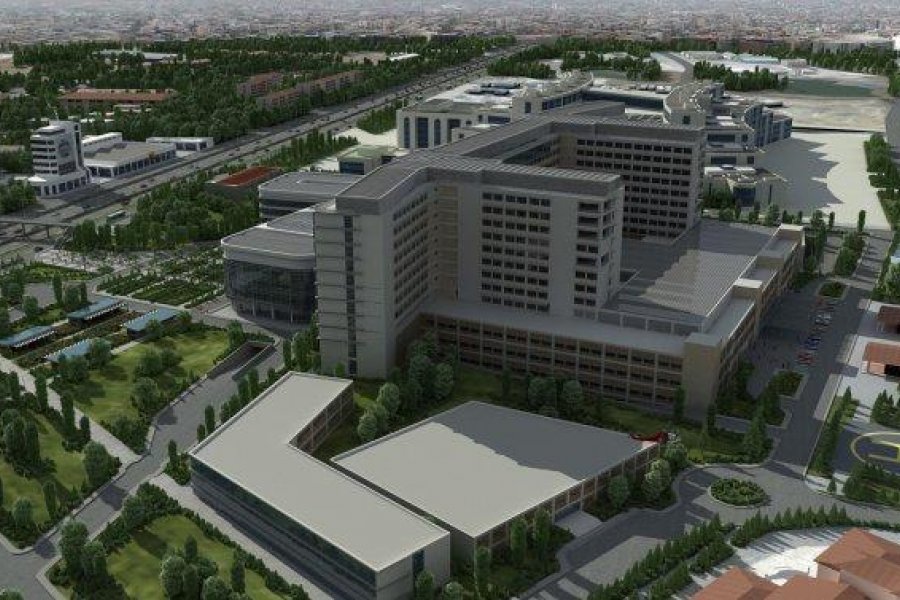 Istanbul Kartal Dr. Lutfi Kırdar Trainnig and Research Hospital