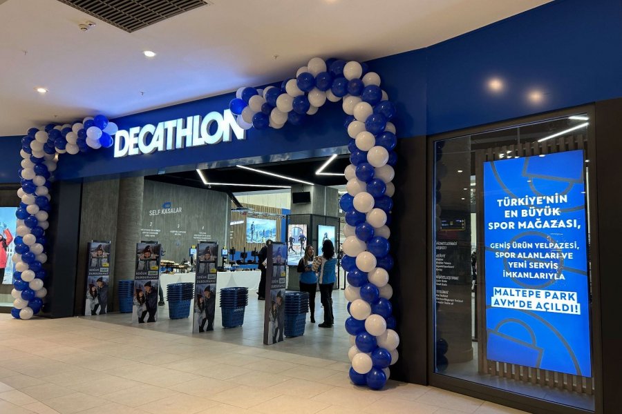 Decathlon - Maltepe Park Shopping Mall