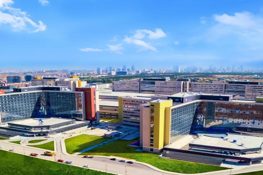 Project  : Ankara Integrated Health Campus