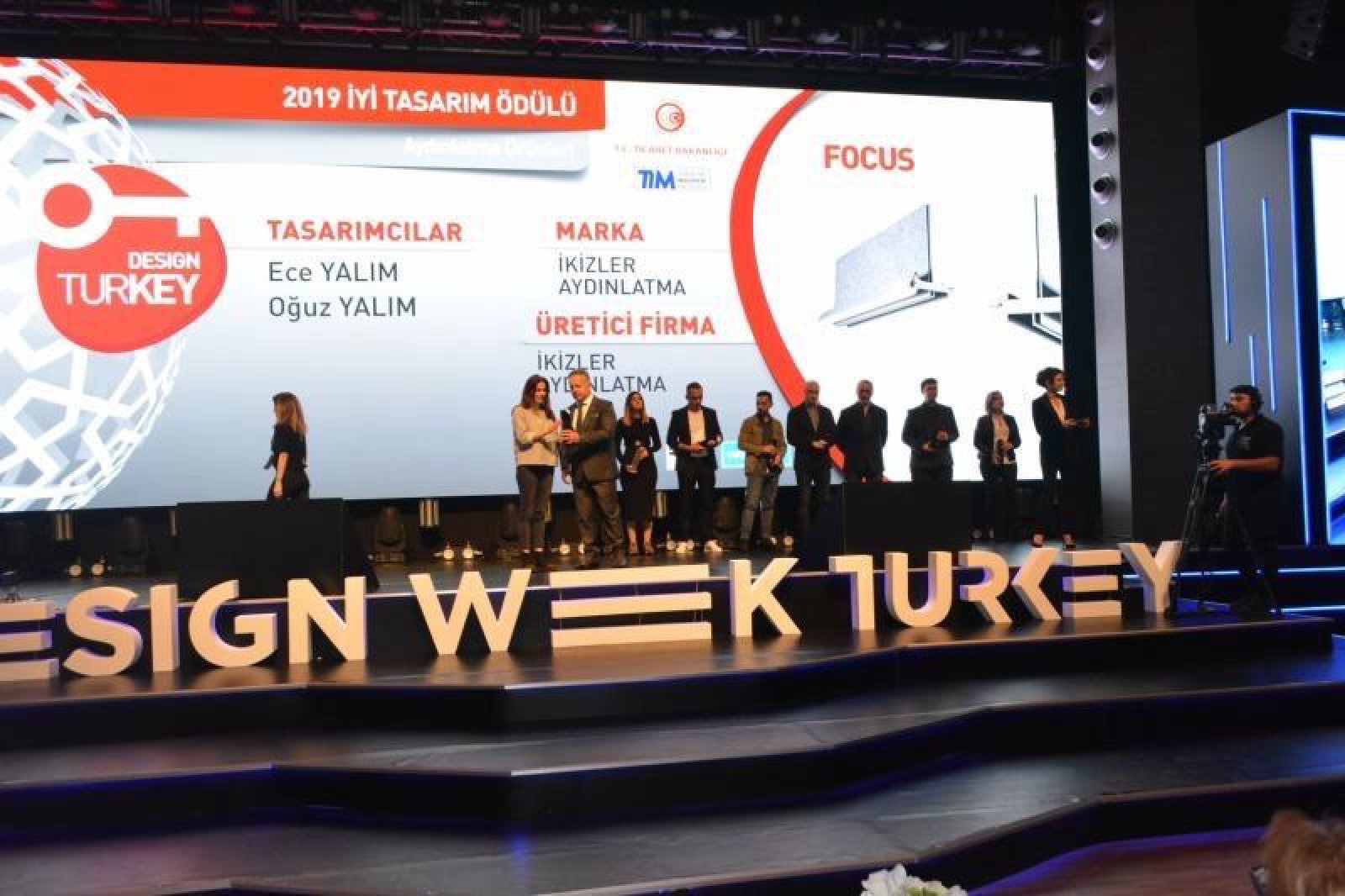 Focus İyi Tasarım Ödülü