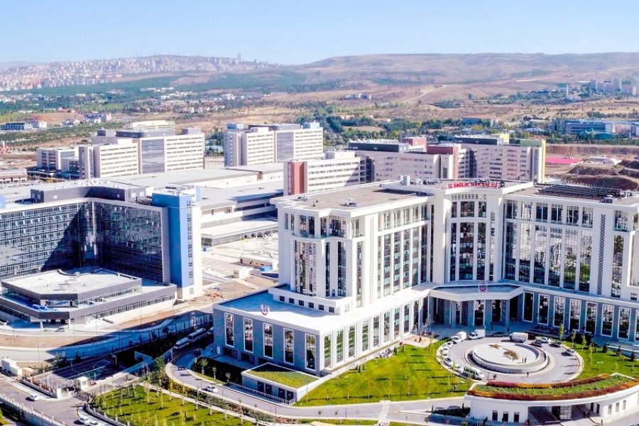 Project  : Ankara Integrated Health Campus