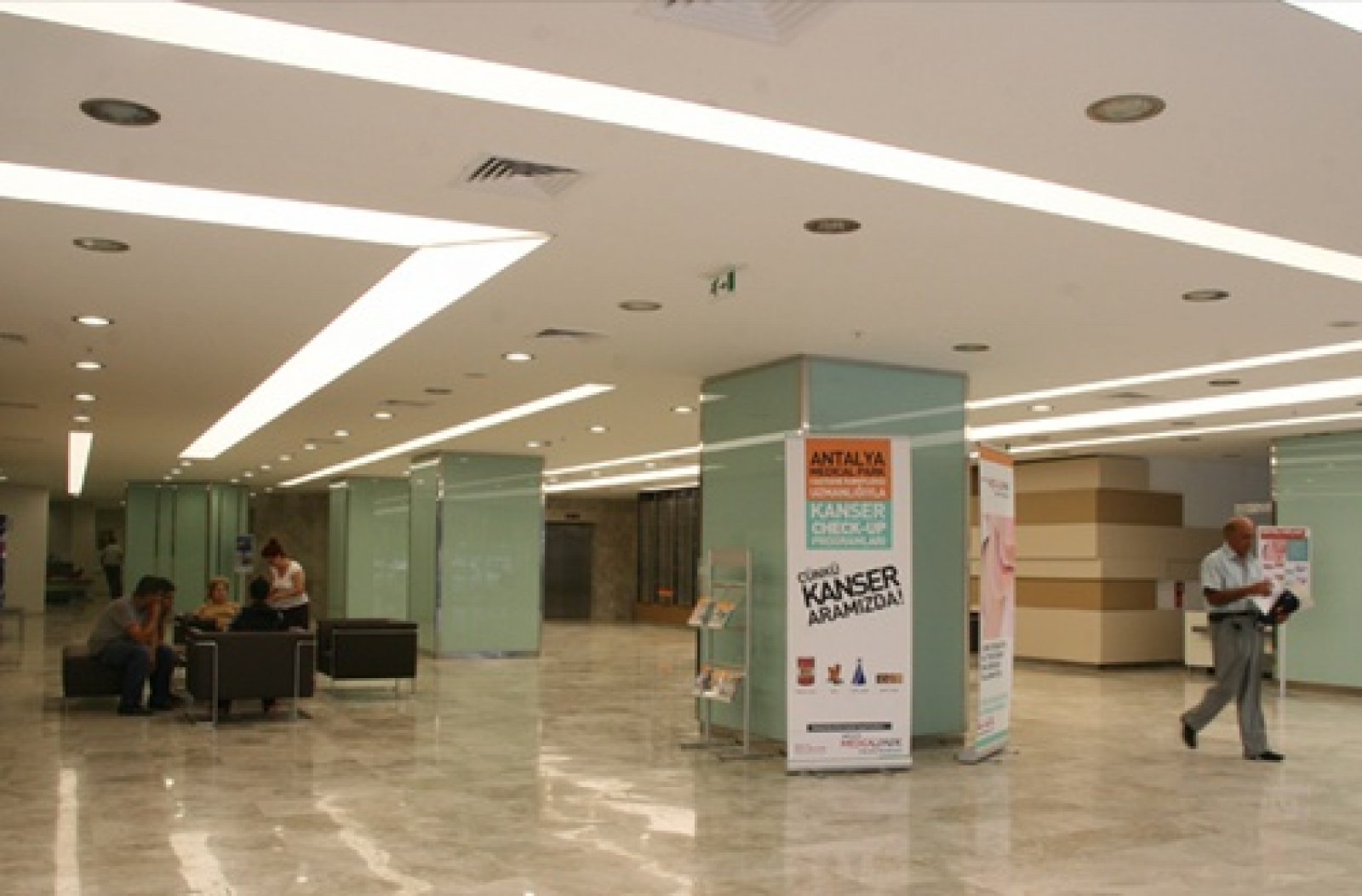 Antalya Medical Park Hastanesi