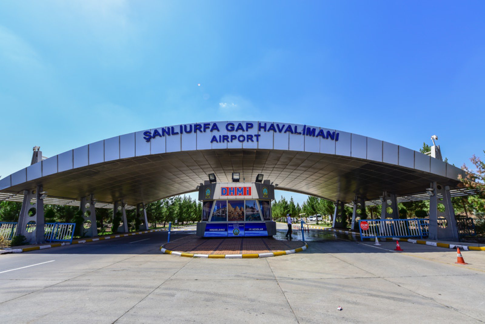 Şanlıurfa GAP Airport