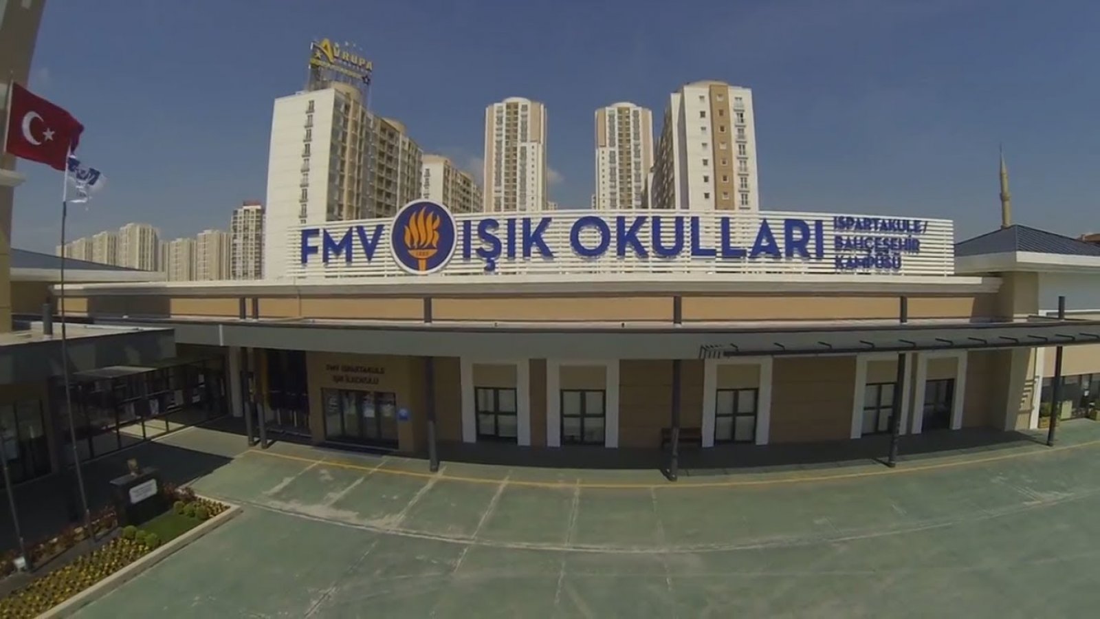 Işık College Ispartakule