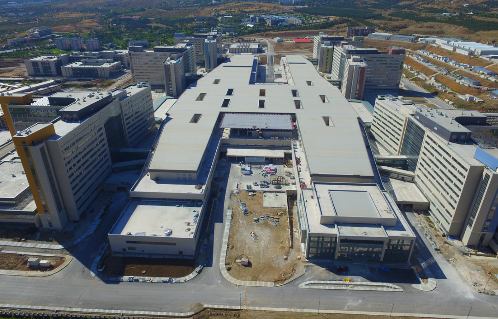 Bilkent City Hospital ANKARA