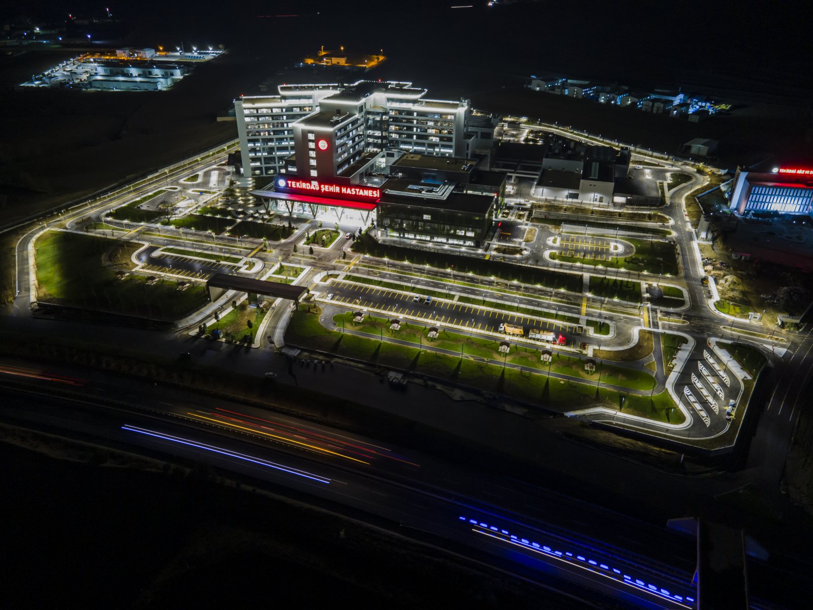 Tekirdağ Şehir Hastanesi