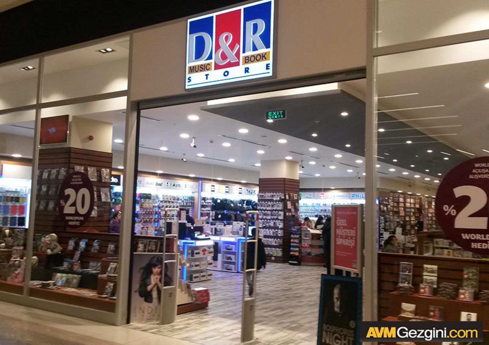 D&R Stores