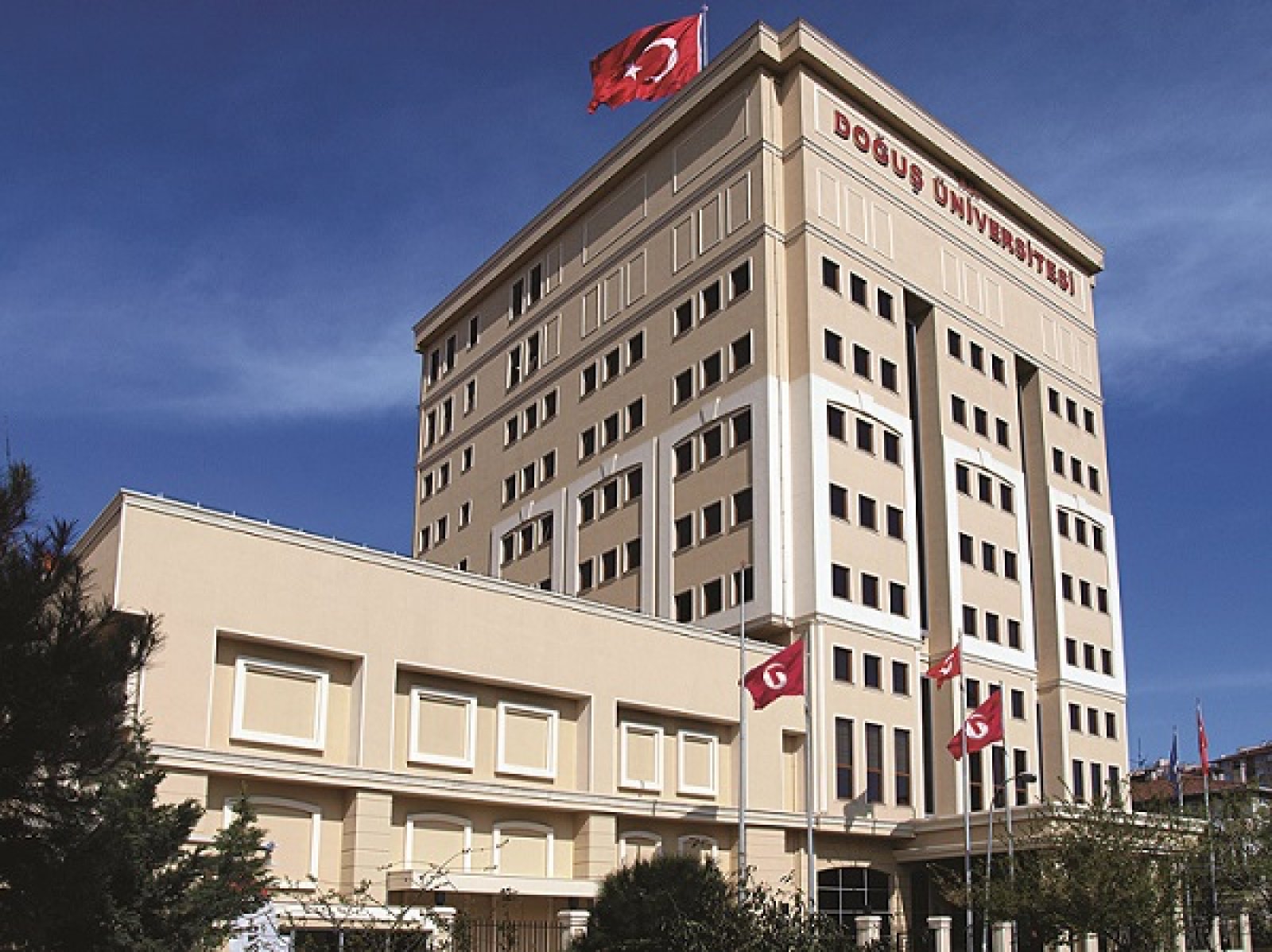 Doğuş Üniversitesi