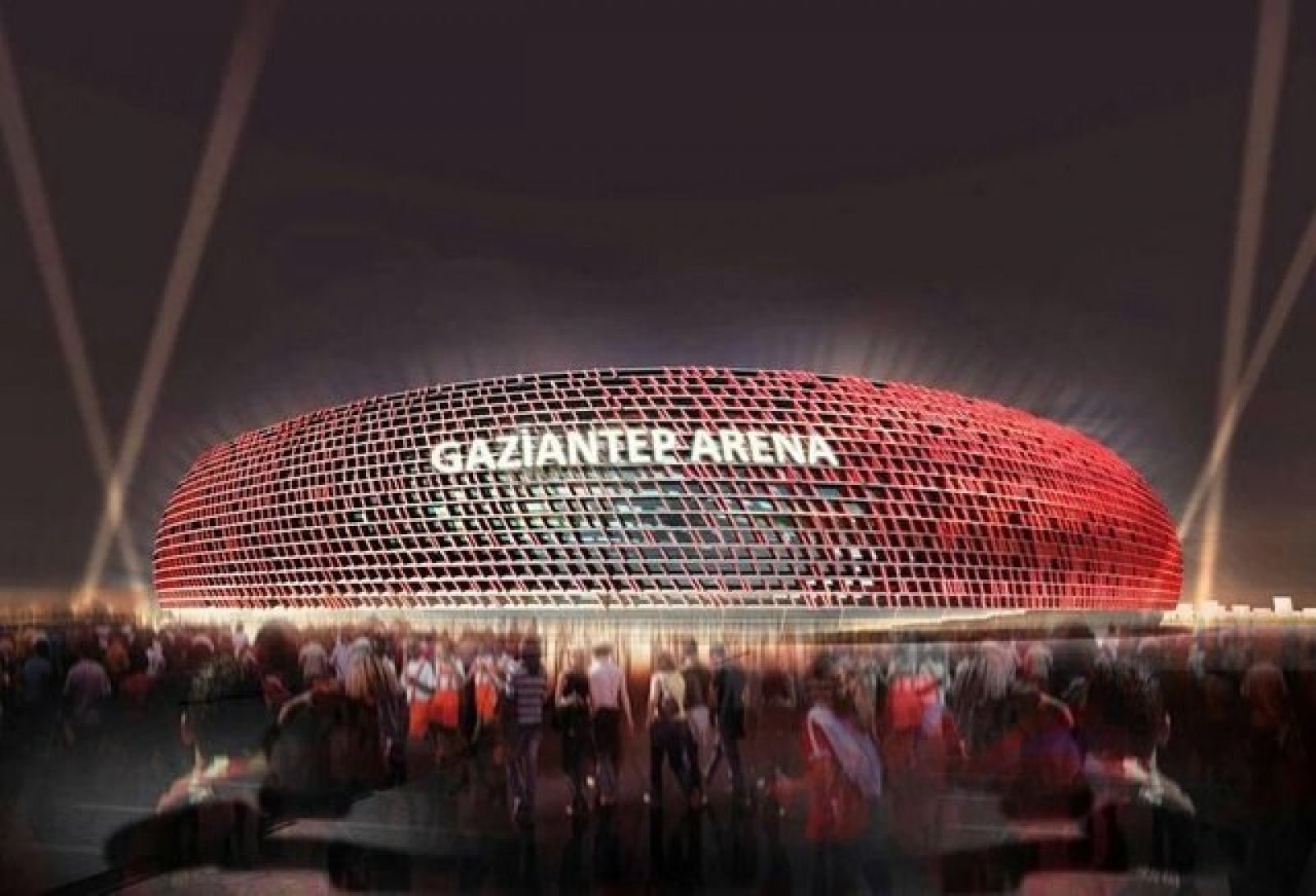 Gaziantep Stadium