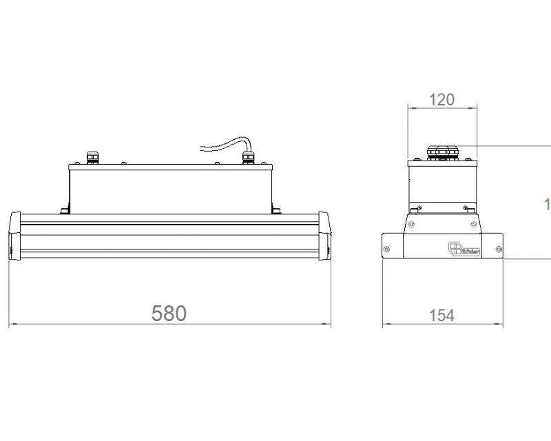 HIGHLINE IP65