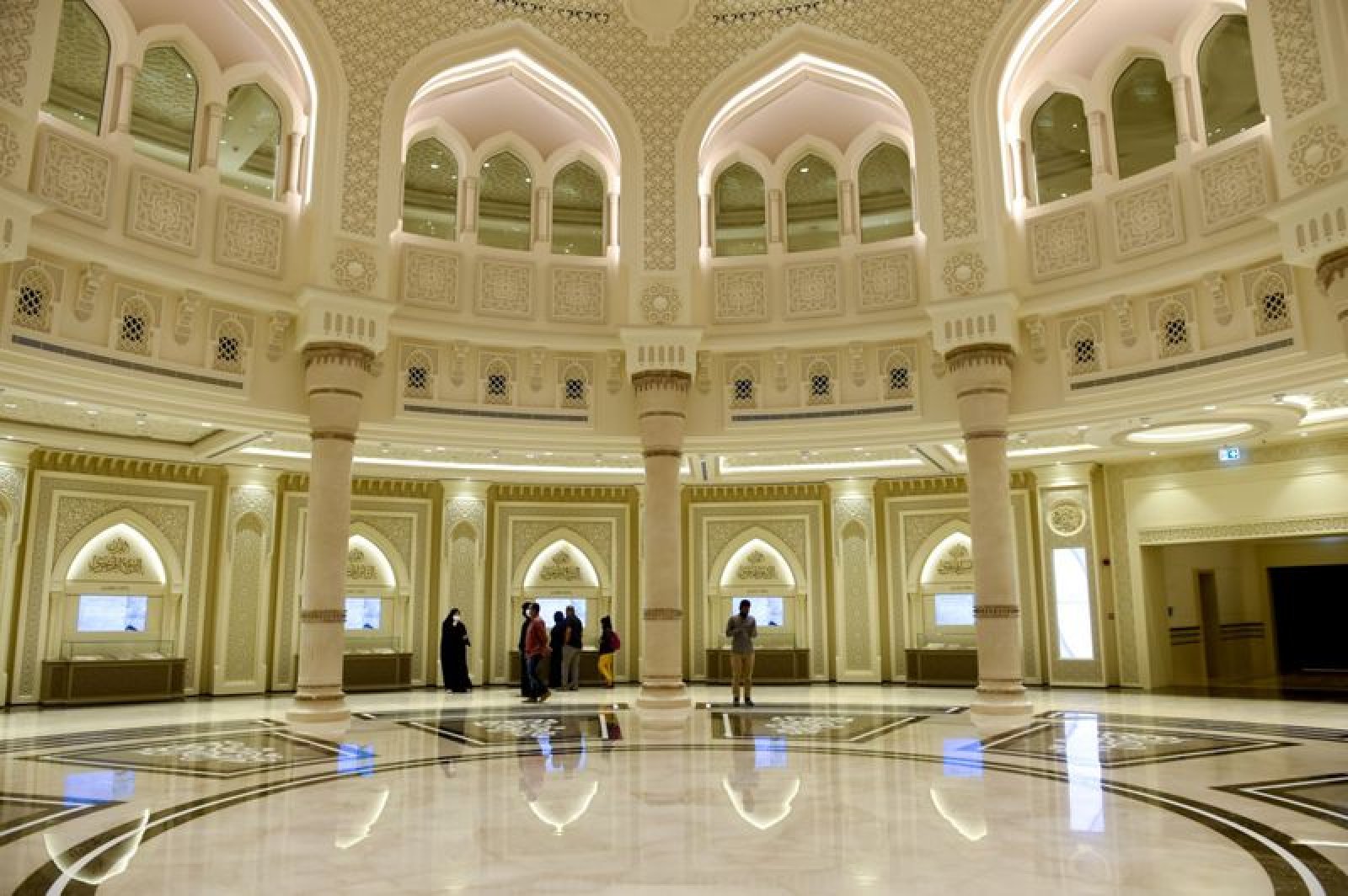HOLY QURAN ACADEMY, SHARJAH, UAE