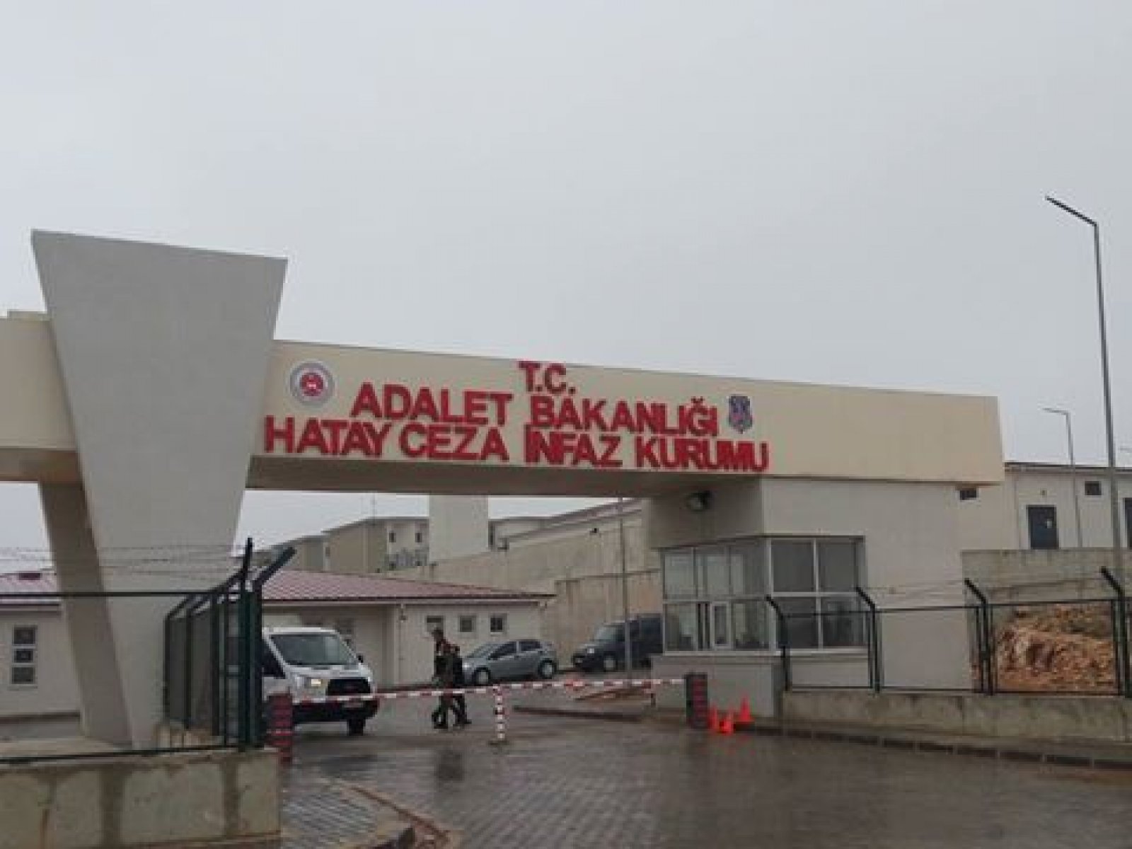 Hatay Cezaevi