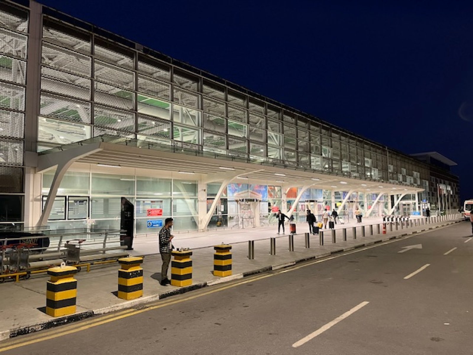  Ercan Airport-Cyprus