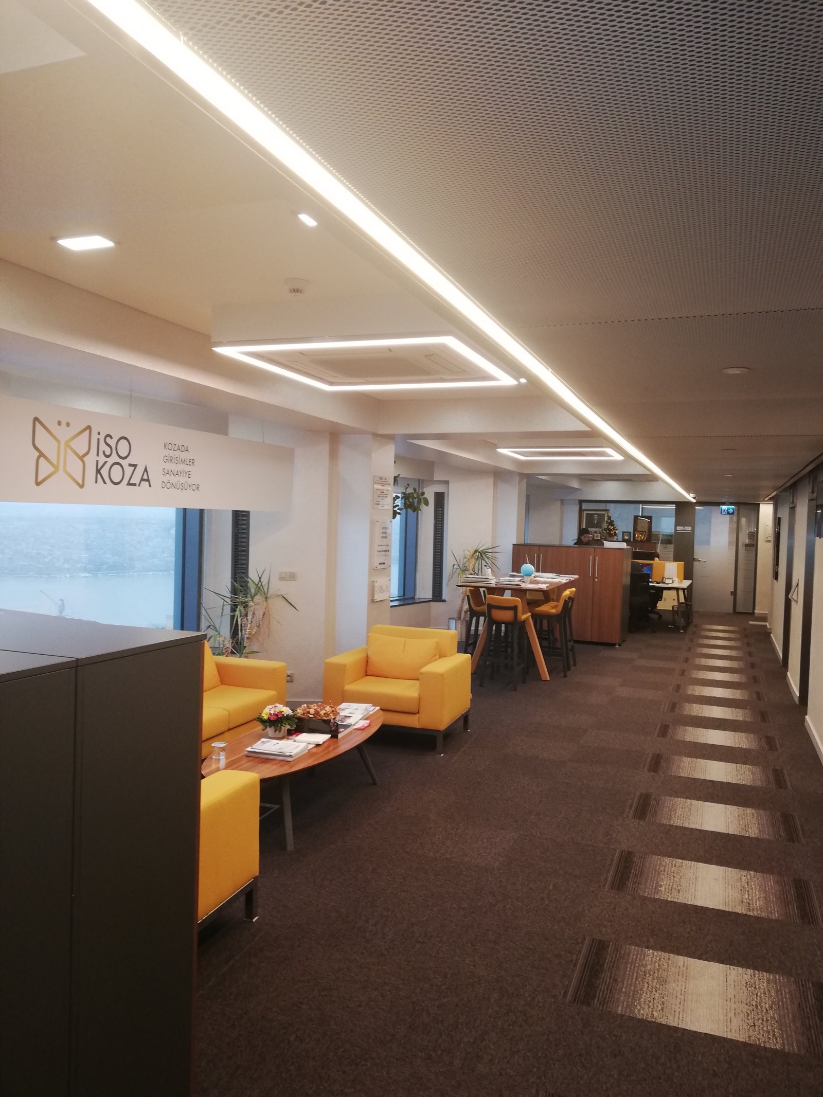 Istanbul Chamber of Industry-Odakule