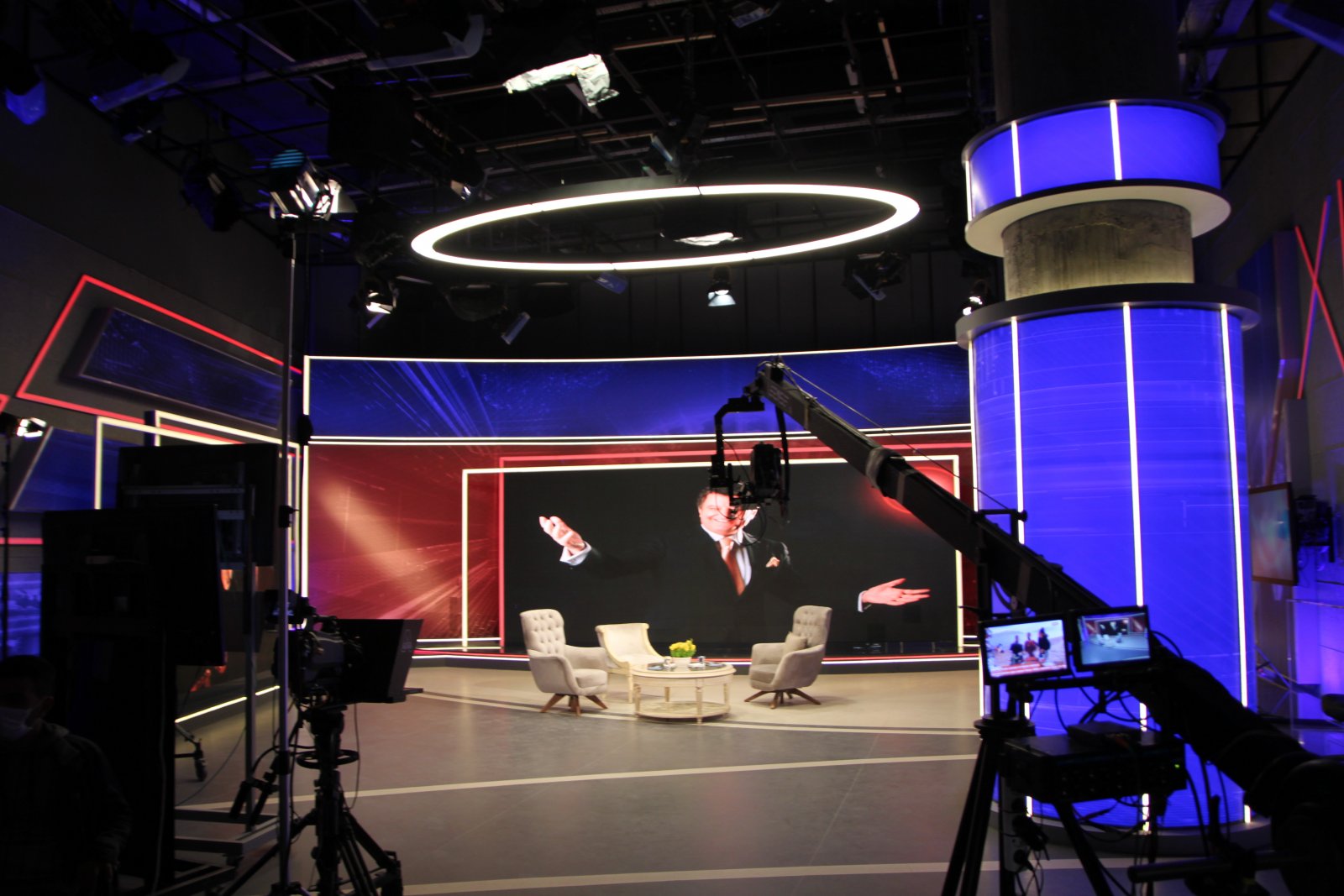 Channel 7 Studios-Istanbul
