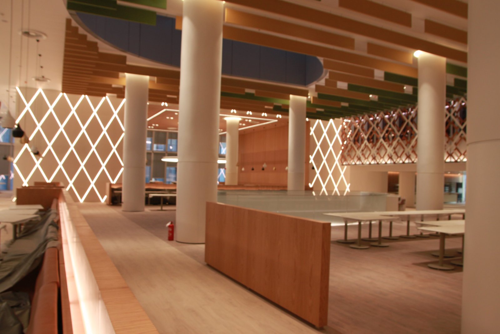 Istanbul Financial Center-IUFM