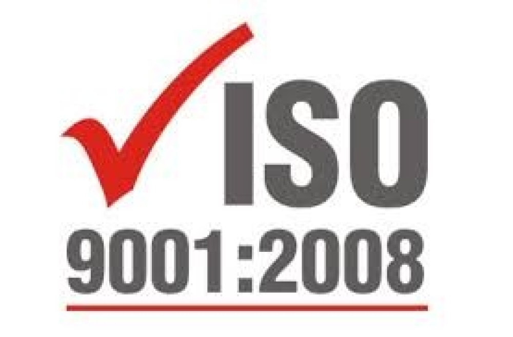 ISO 9001 Belgesi