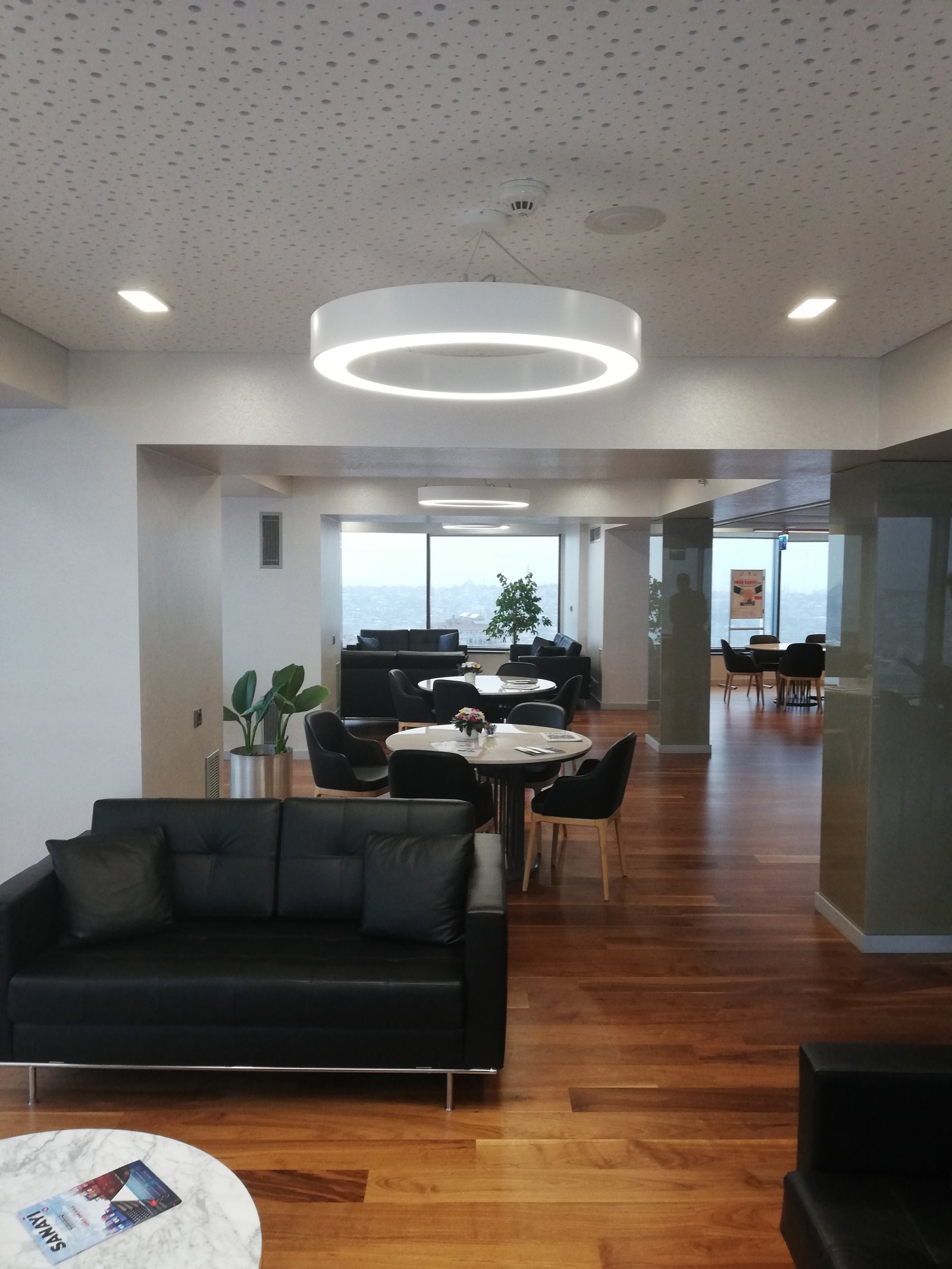 Istanbul Chamber of Industry-Odakule