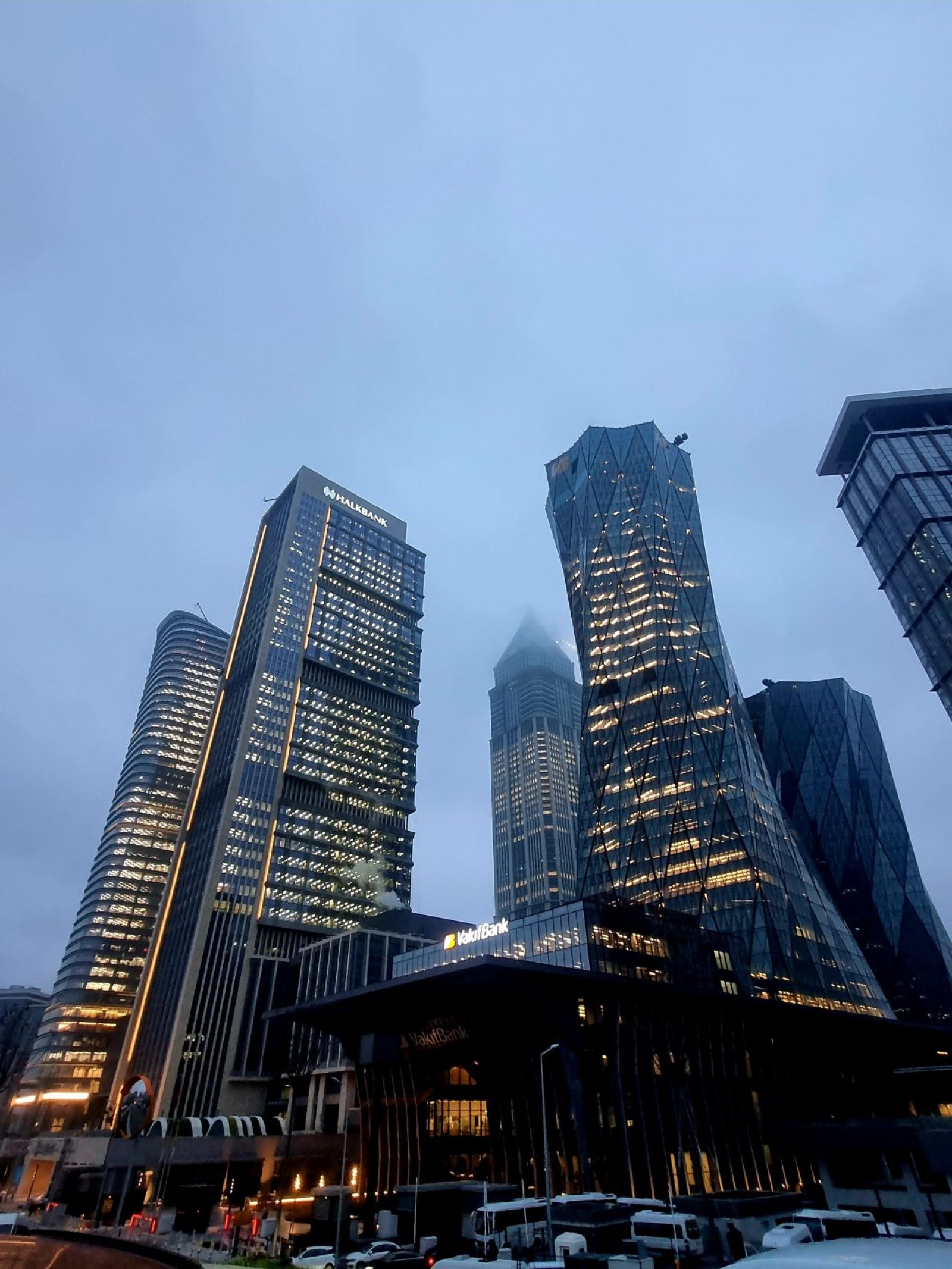 Istanbul Financial Center-IUFM