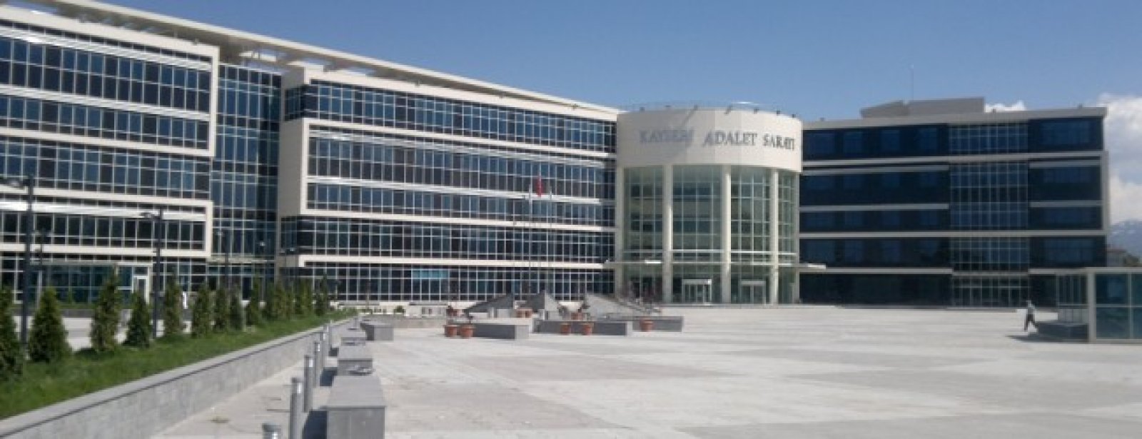 Kayseri Adalet Sarayı