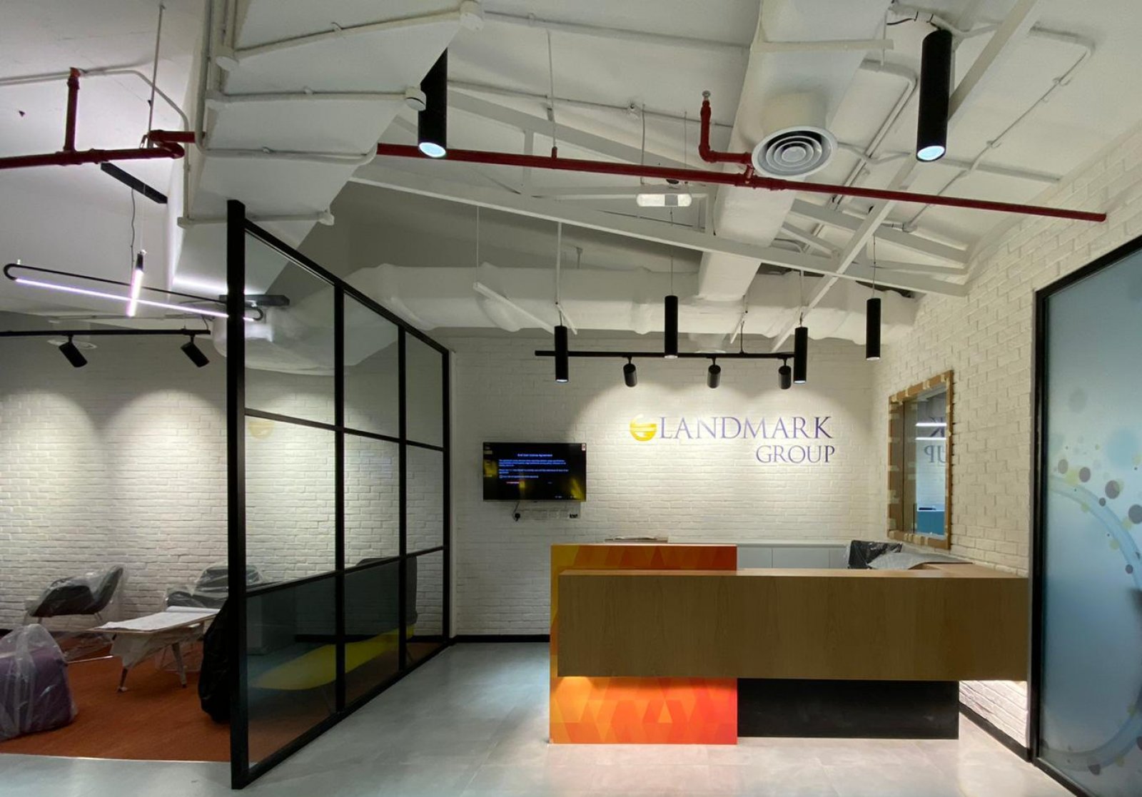 Landmark Group Office-Kuwait