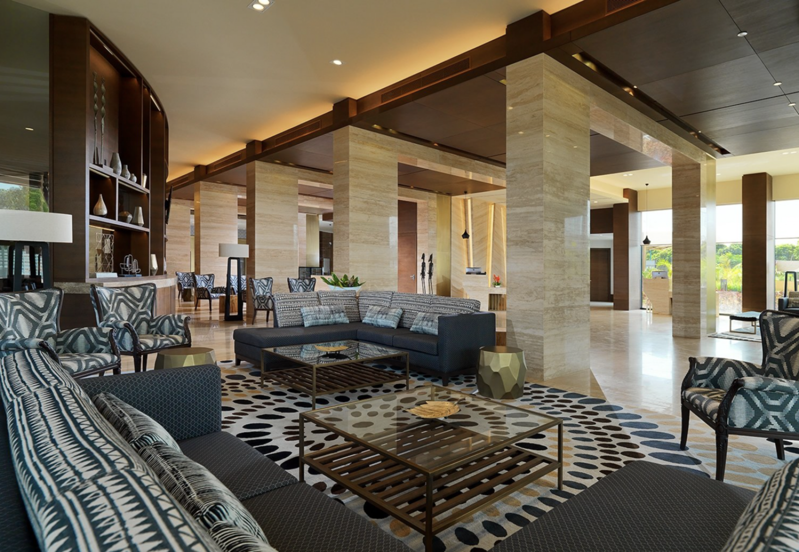  Sheraton Mali Hotel-Istanbul