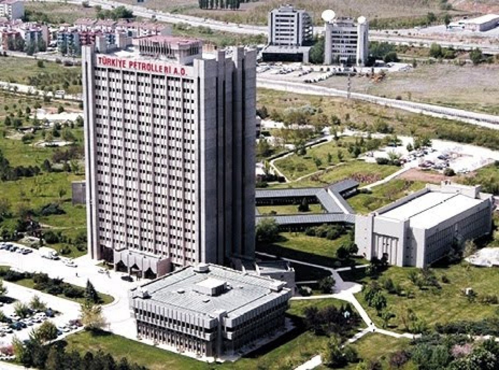 TPAO Ankara Headquarters
