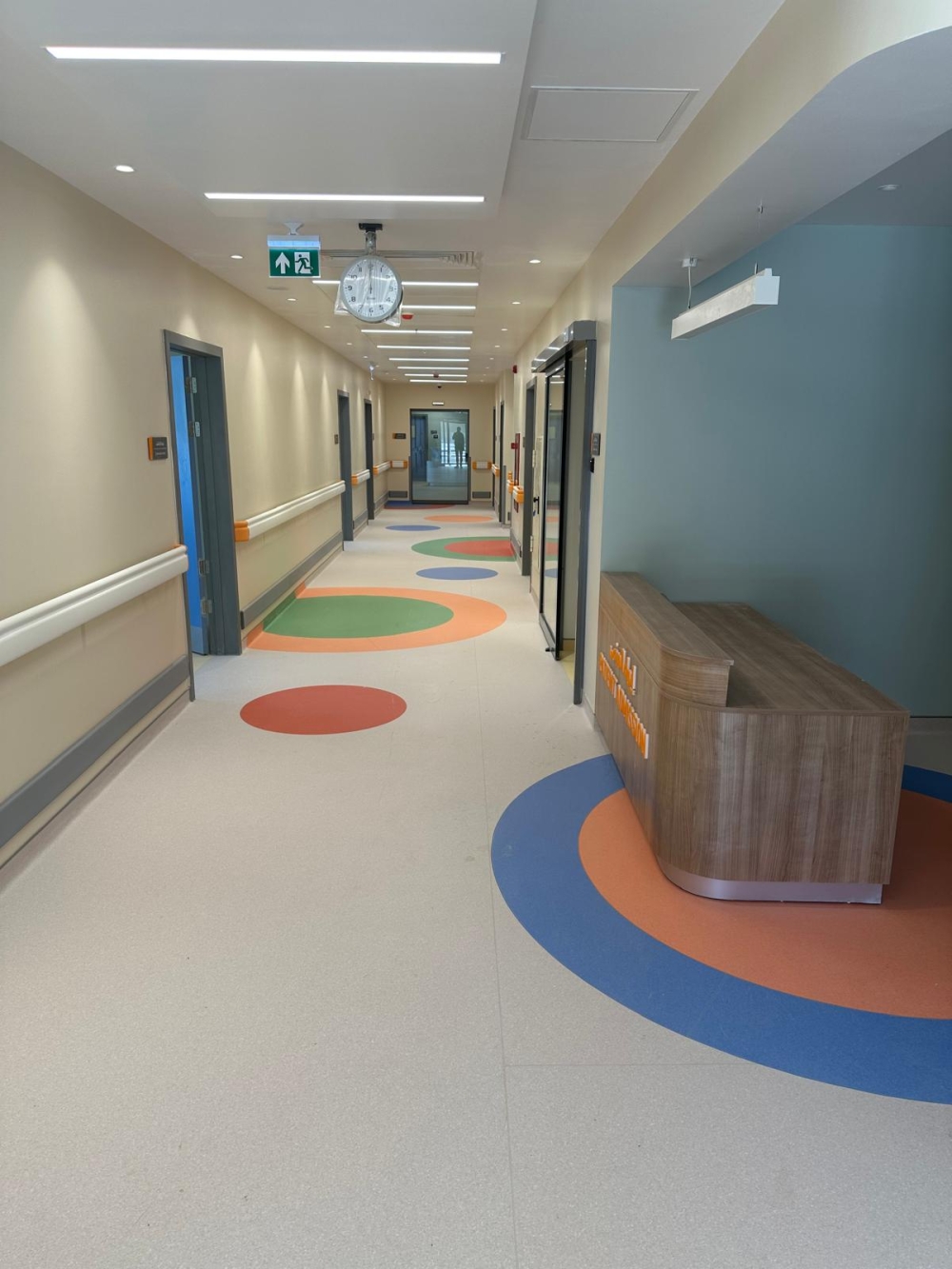 Zliten Training and Research Hospital (350 Beds) - Libya