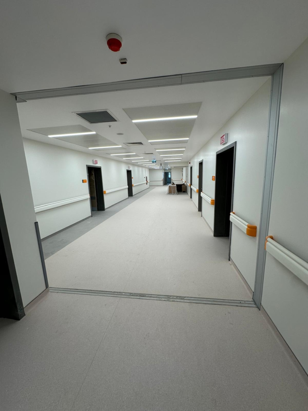 Zliten Training and Research Hospital (350 Beds) - Libya