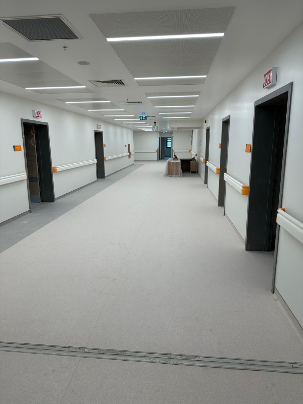 Zliten Training and Research Hospital (350 Beds) - Libya