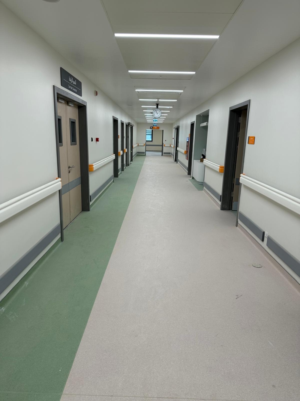 Zliten Training and Research Hospital (350 Beds) - Libya