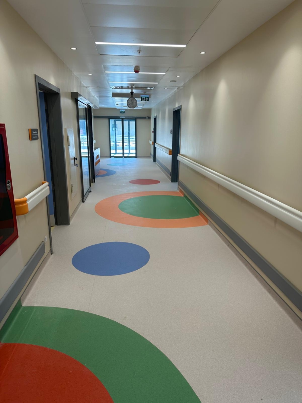 Zliten Training and Research Hospital (350 Beds) - Libya