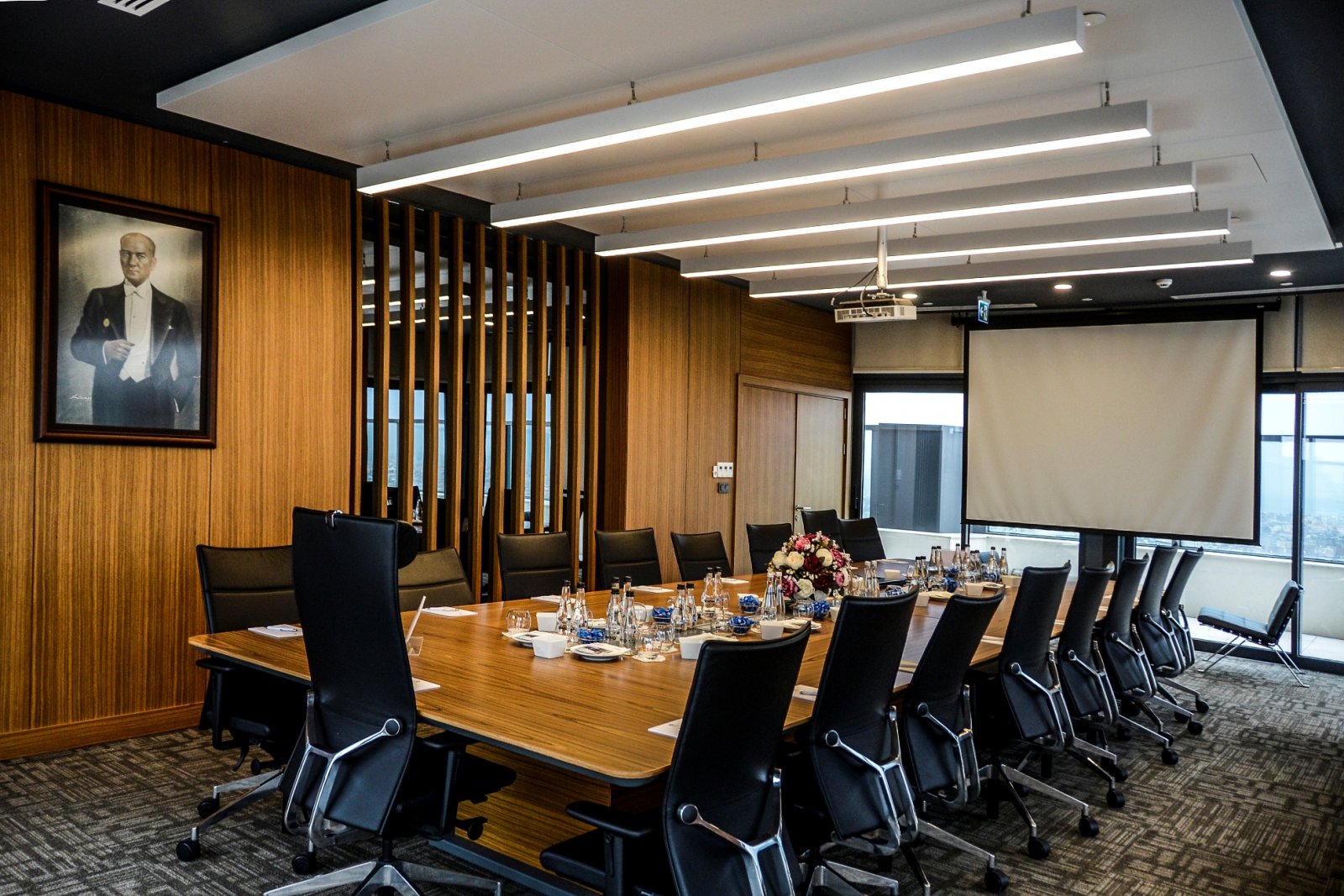 Istanbul Chamber of Industry-Odakule