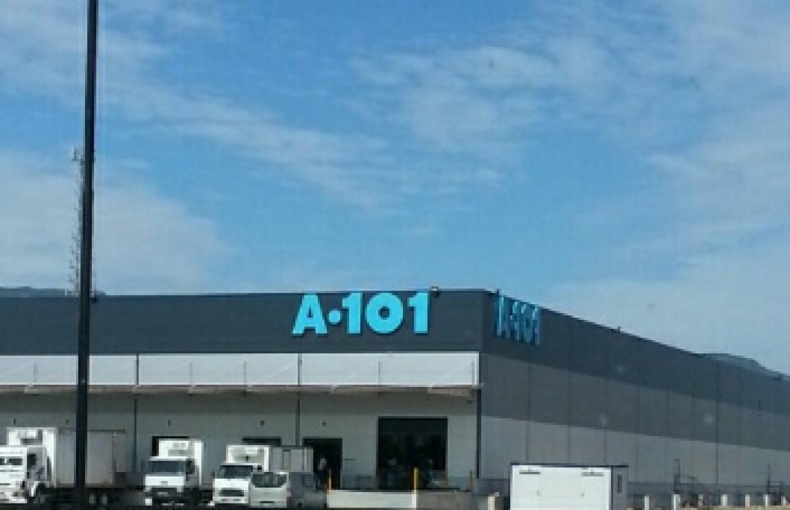 A 101 Orhanlı Warehouse