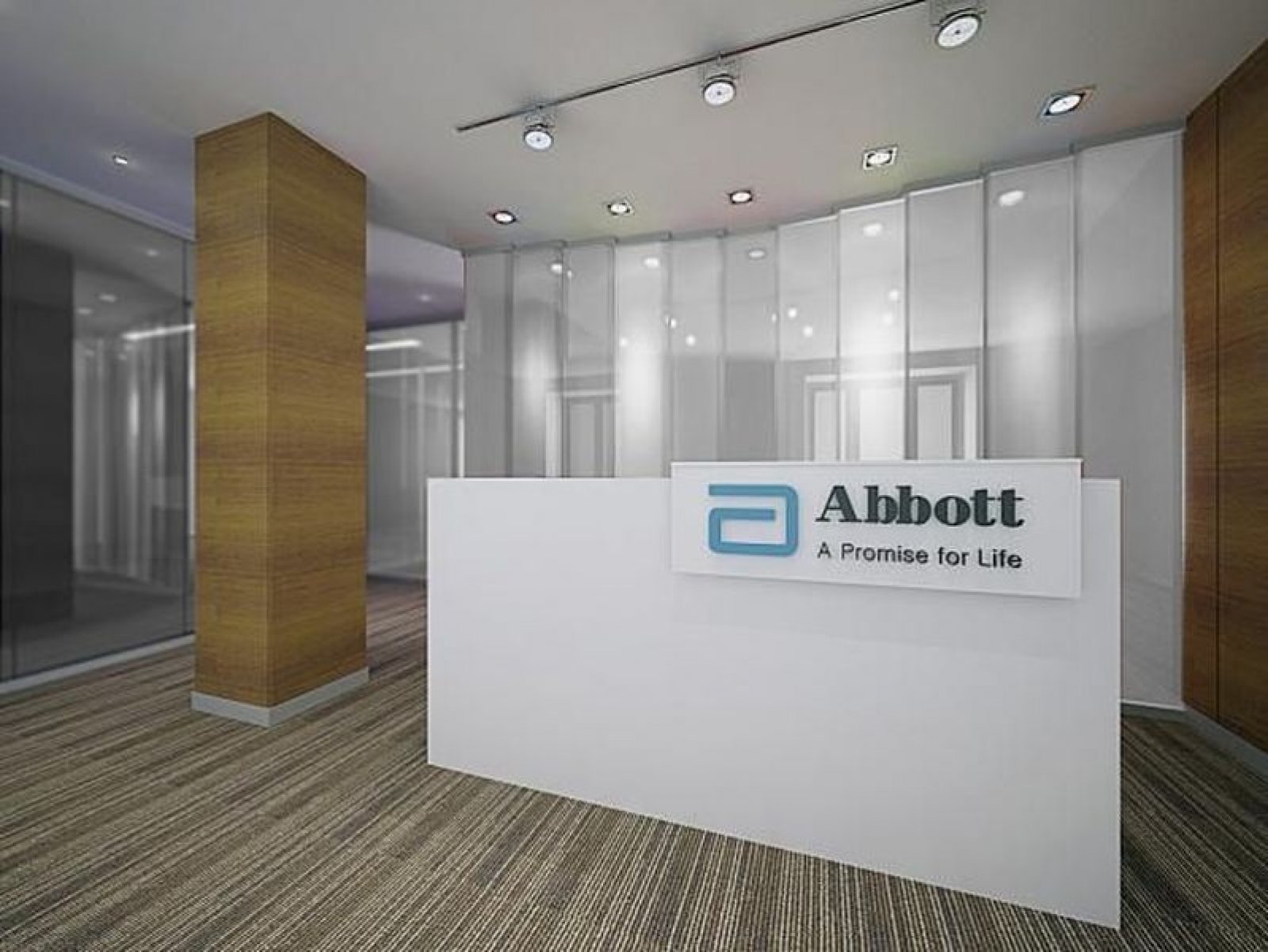 Abbott Ofis Binası