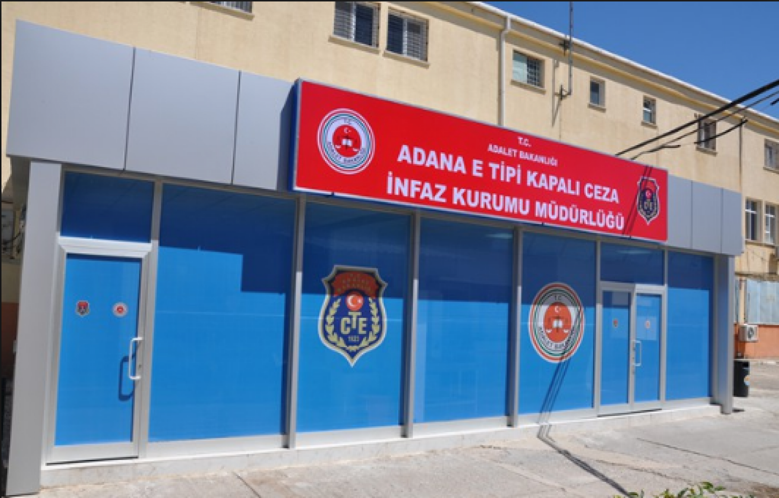 Adana Prison