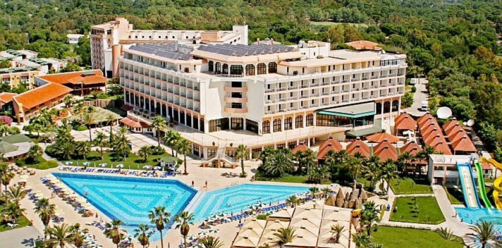 Antalya Adora Golf Hotel