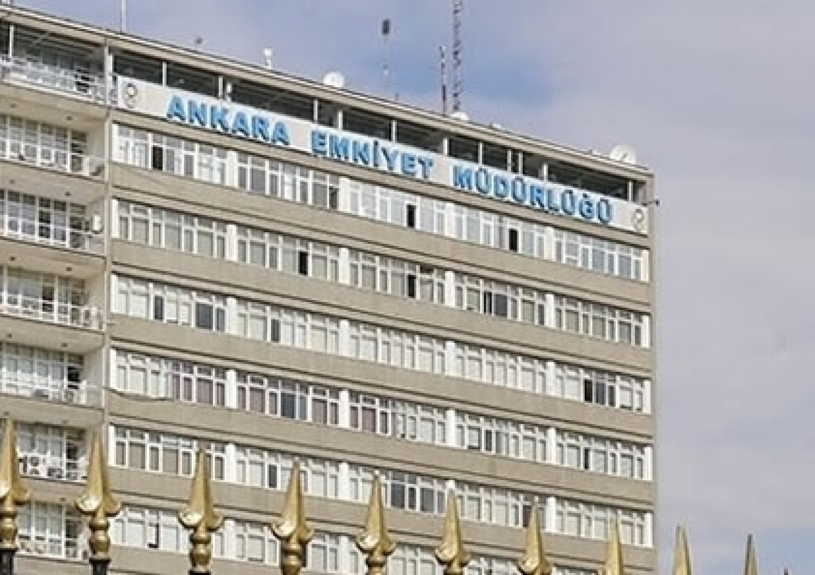 Ankara Police Department