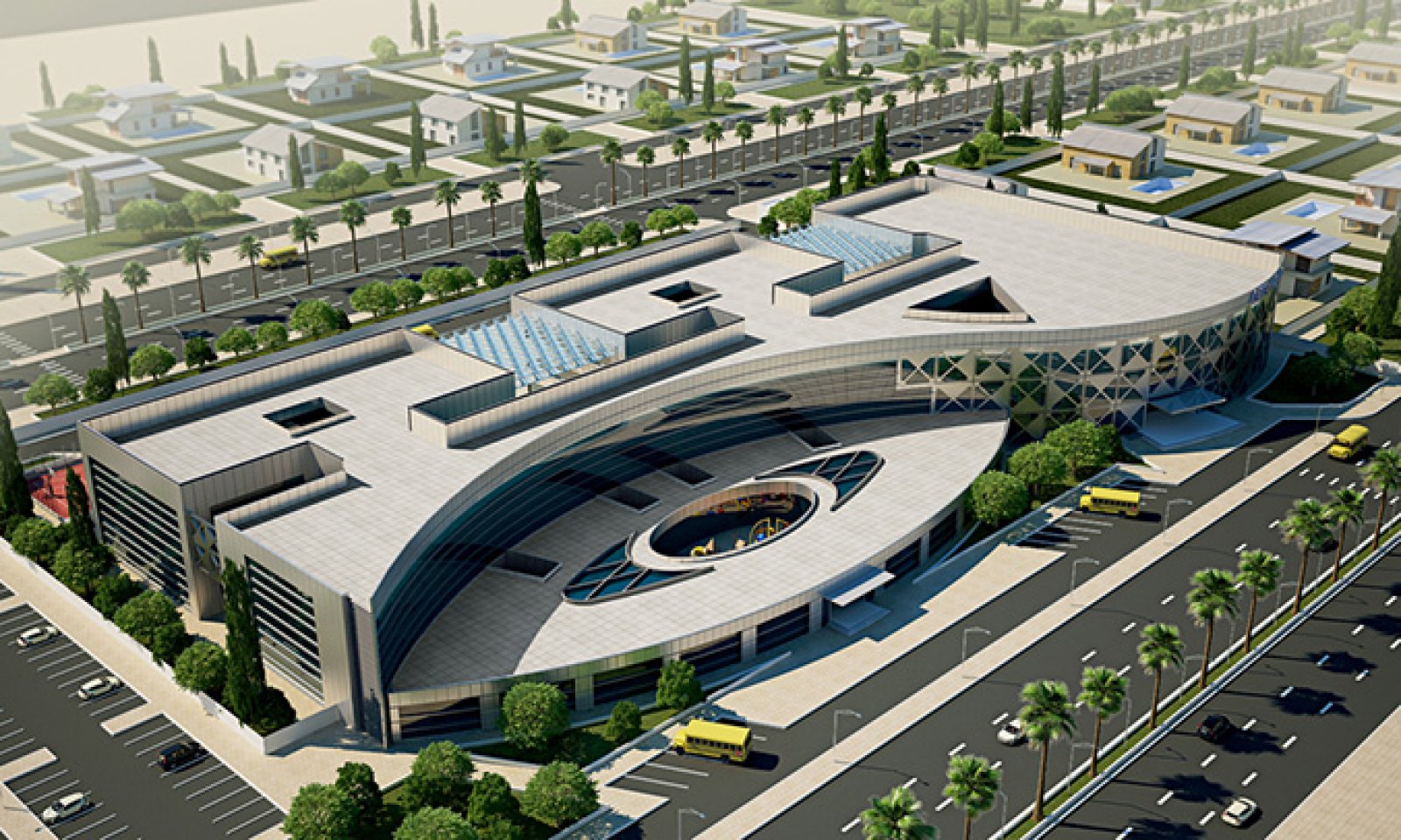 Ajyal International School, Abu Dhabi, U.A.E.