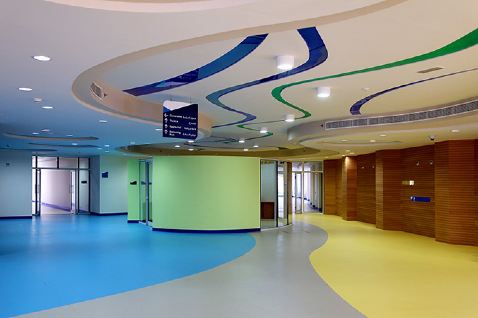 Ajyal International School, Abu Dhabi, U.A.E.