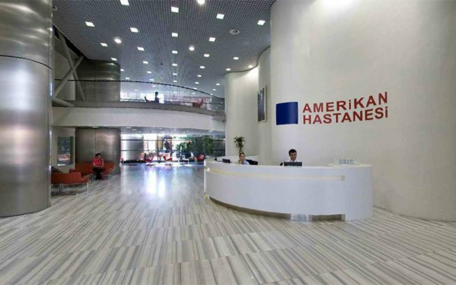 Amerikan Hopital İstanbul