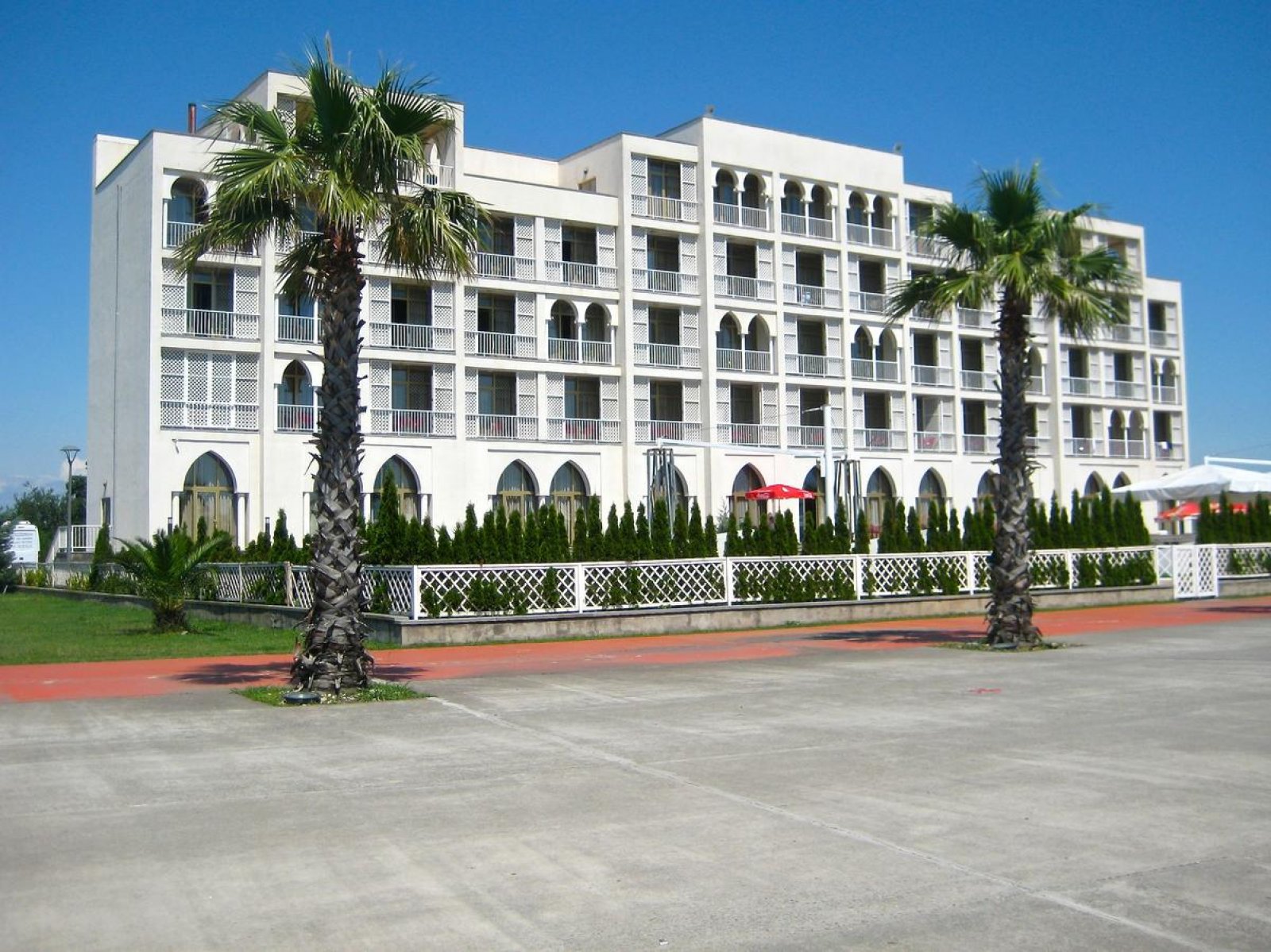 Anaklia Hotel, Georgia