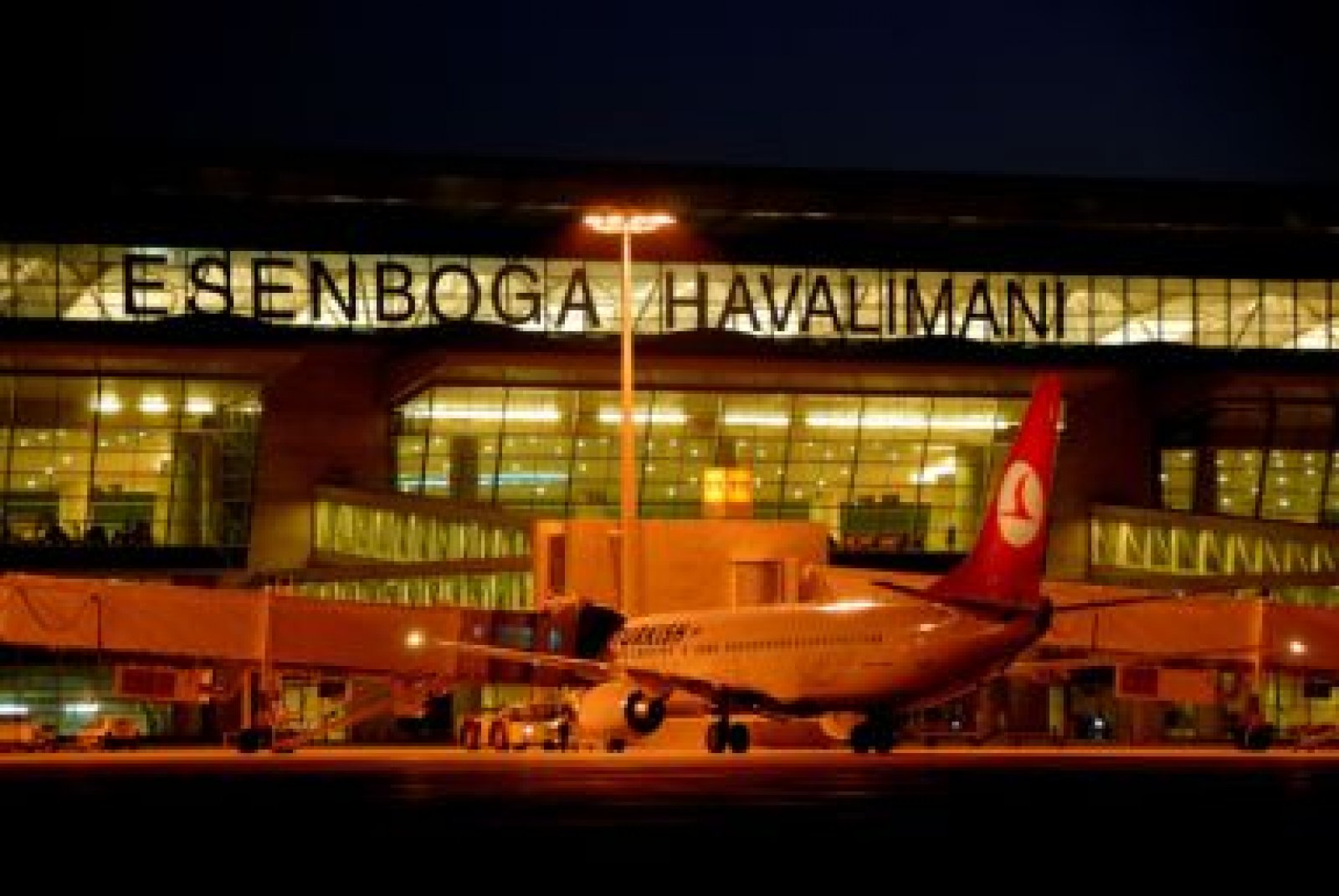 Ankara Esenboga Airport