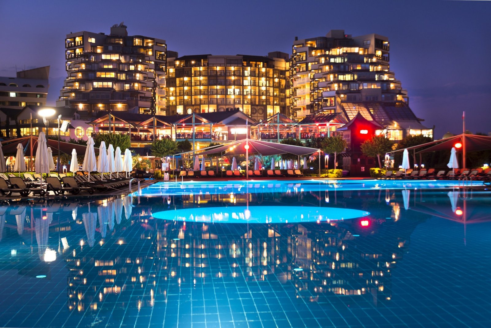 Antalya Merit Limra Hotel